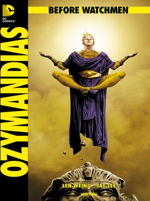 cover image of Before Watchmen, Band 5